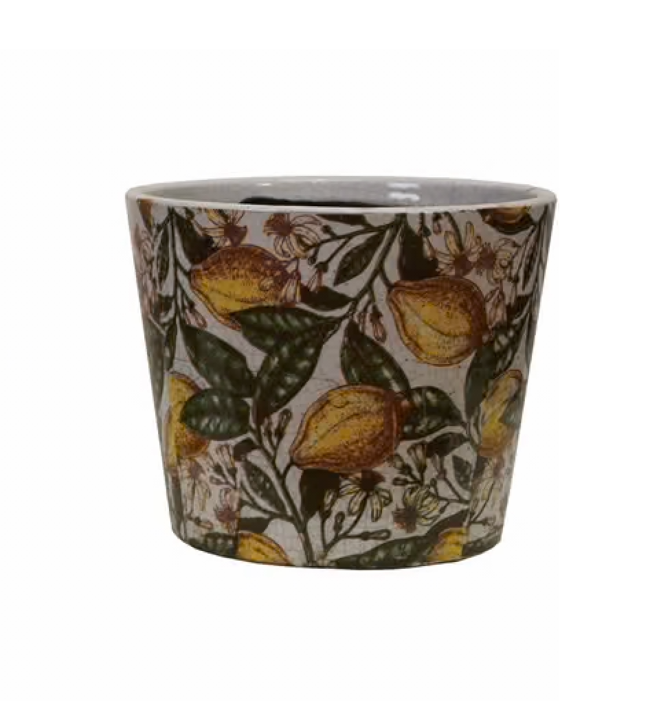 Terra Cotta Clementine Planter