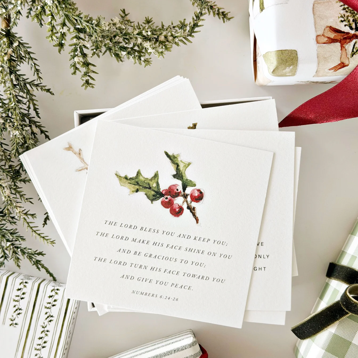 Advent Truth for Today Cards by Emily Lex Studio