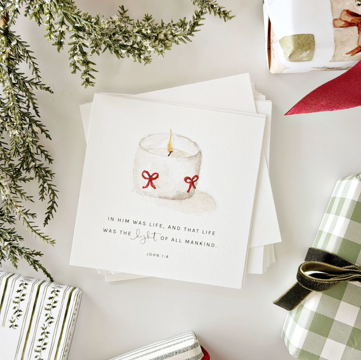 Advent Truth for Today Cards by Emily Lex Studio