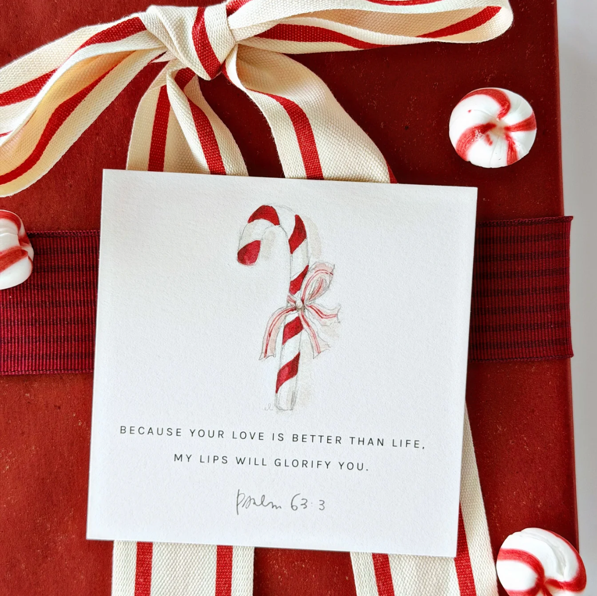 Advent Truth for Today Cards by Emily Lex Studio