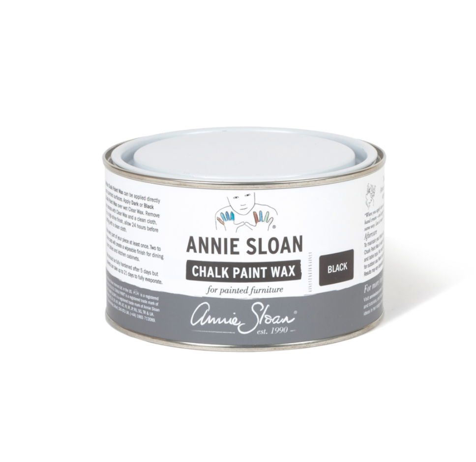 Annie Sloan Black Chalk Paint Wax