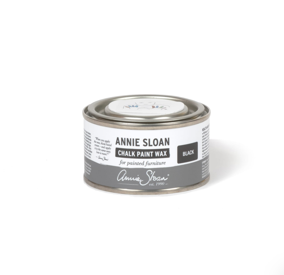 Annie Sloan Black Chalk Paint Wax