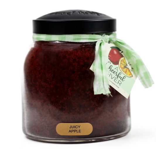 Juicy Apple - 34 oz Jar Candle