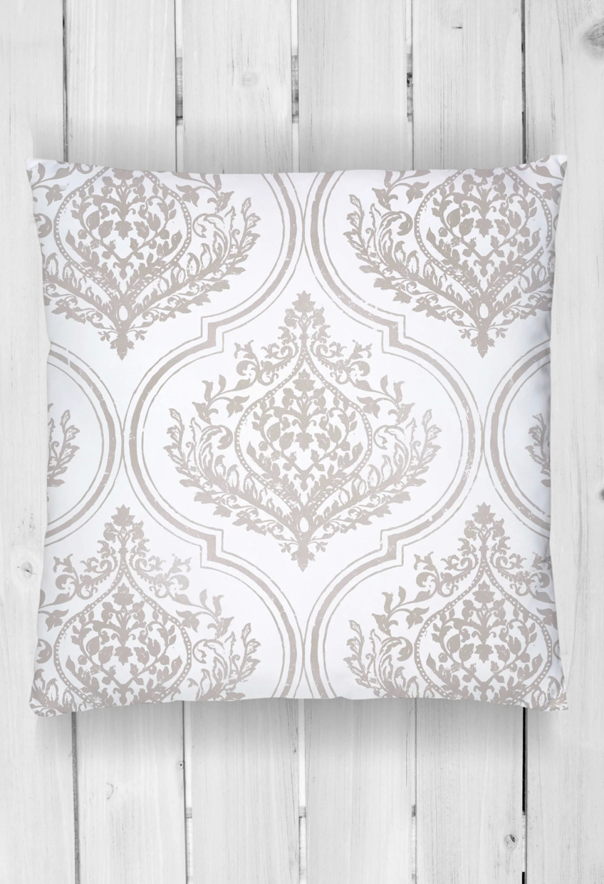 Bella 12x12 IOD Decor Stamp by Iron Orchid Designs (Retired!)