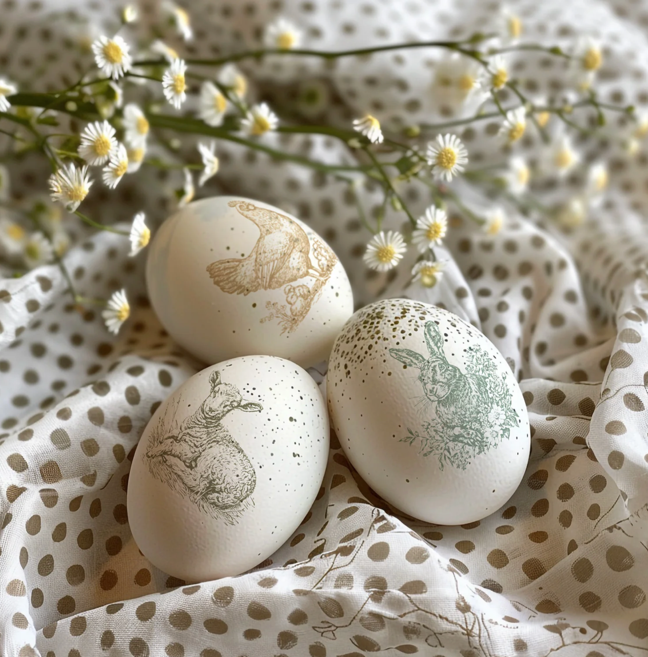 Spring Melody IOD Paint Inlay 12x16 Pad by Iron Orchid Designs