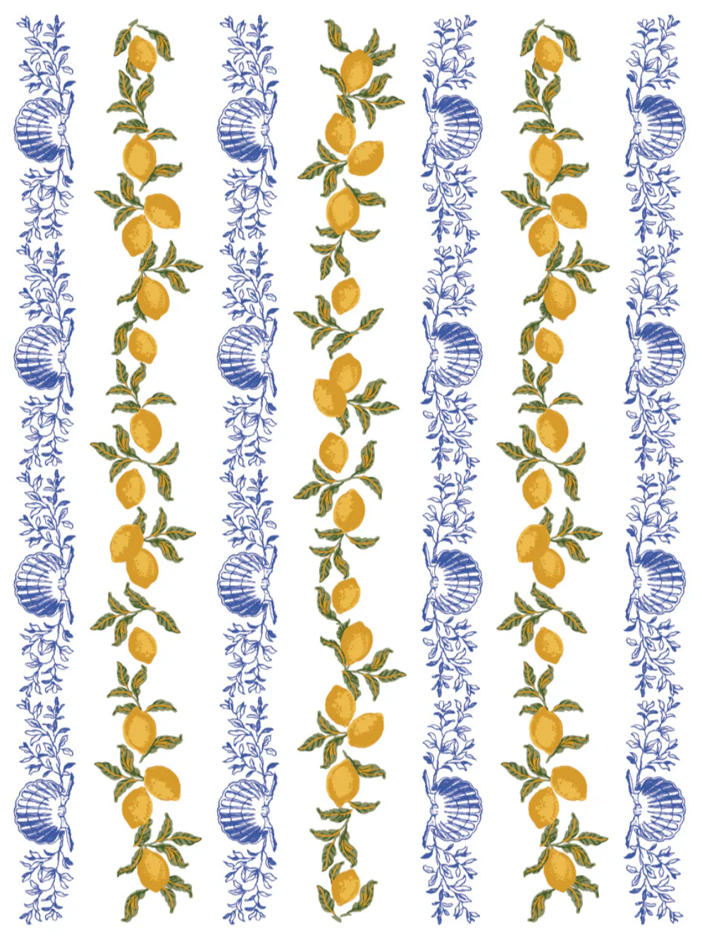 Portofino IOD Paint Inlay 12x16 Pad by Iron Orchid Designs