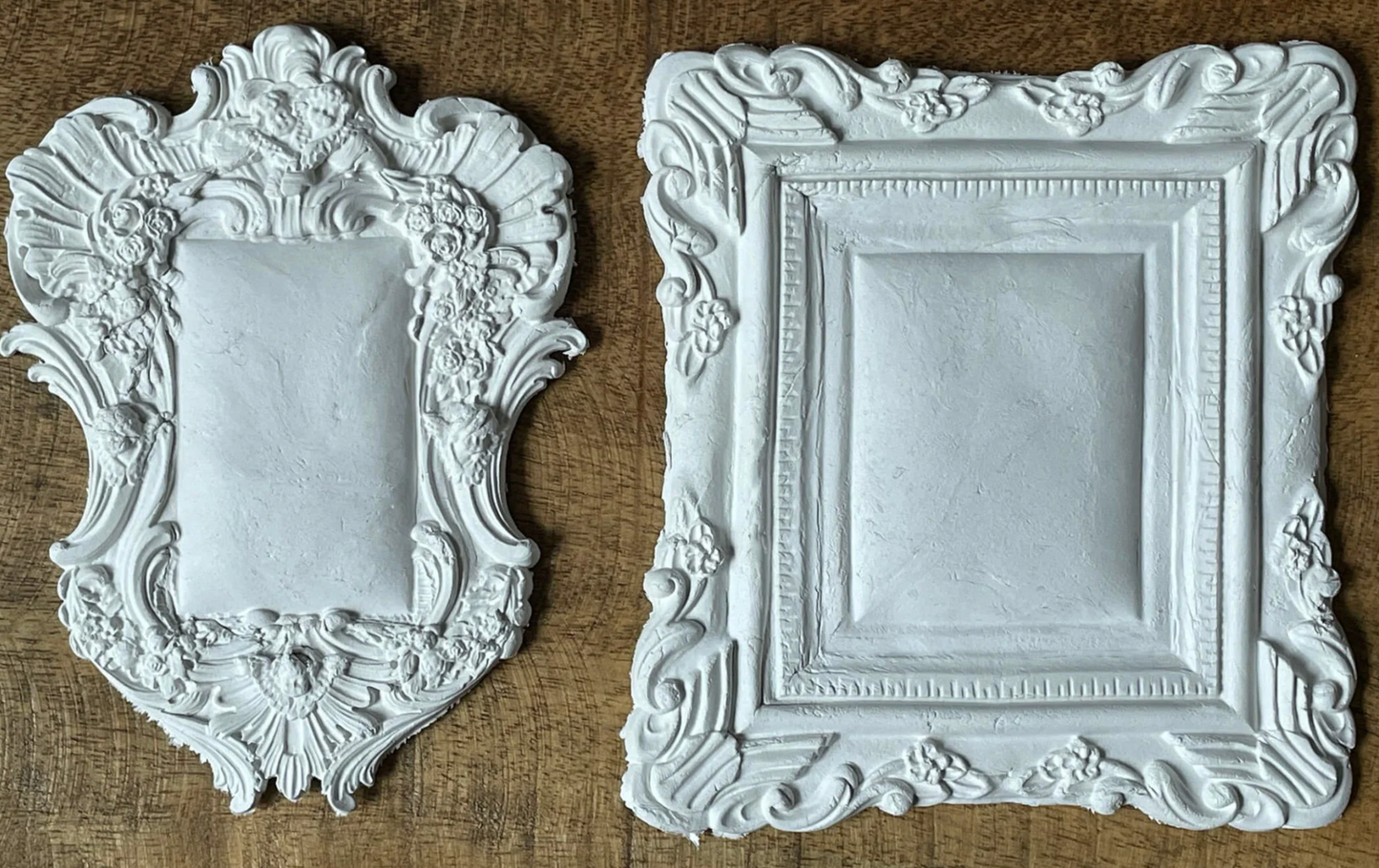 Frames 2 6x10 IOD Mould by Iron Orchid Designs