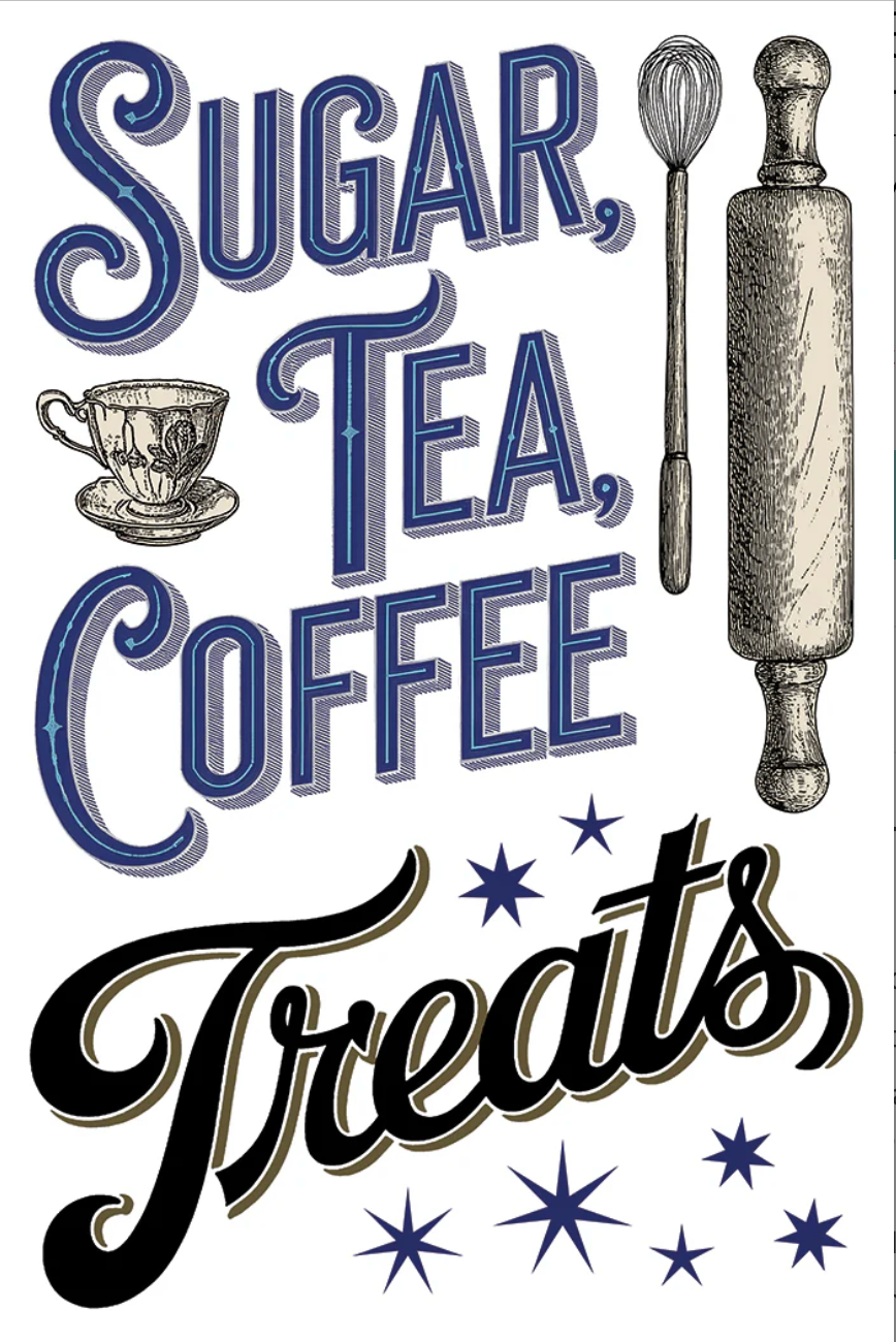 Home Sweet Home IOD Transfer 8x12 Pad by Iron Orchid Designs