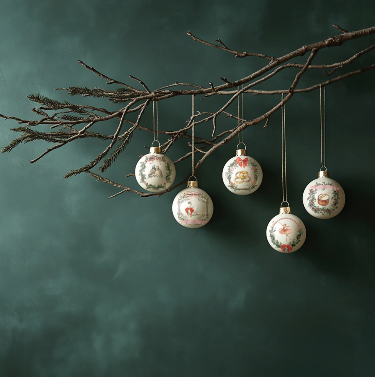 Partridge Lane IOD Transfer 8x12 Pad by Iron Orchid Designs