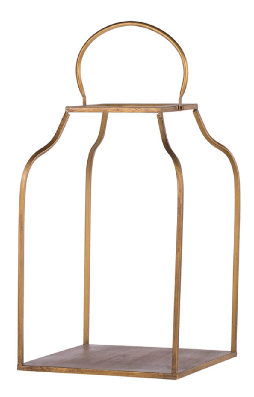 King Cottage Lantern (2 Sizes)