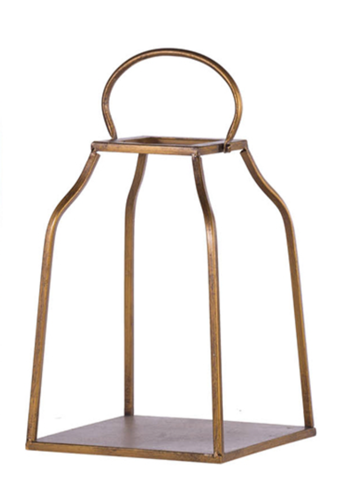 King Cottage Lantern (2 Sizes)