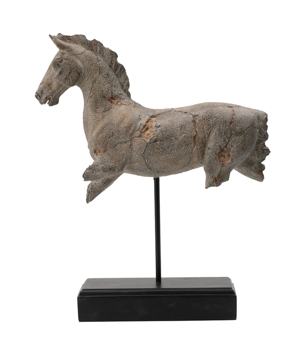Antique-Style Horse Statue