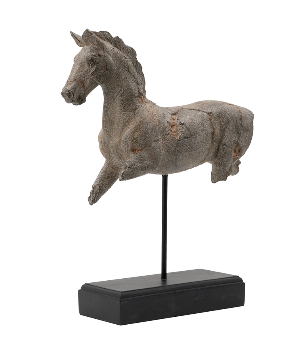 Antique-Style Horse Statue