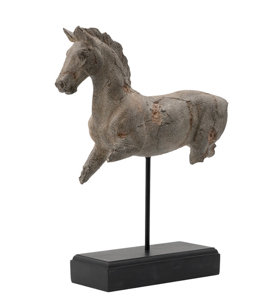 Antique-Style Horse Statue