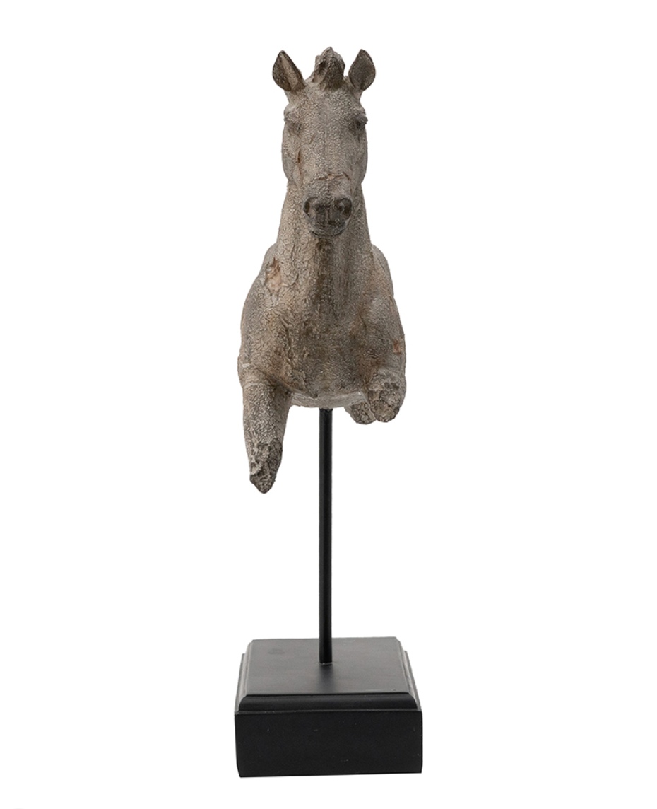 Antique-Style Horse Statue
