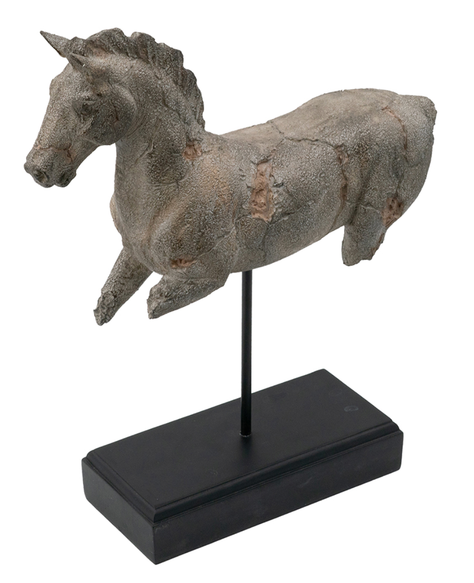 Antique-Style Horse Statue