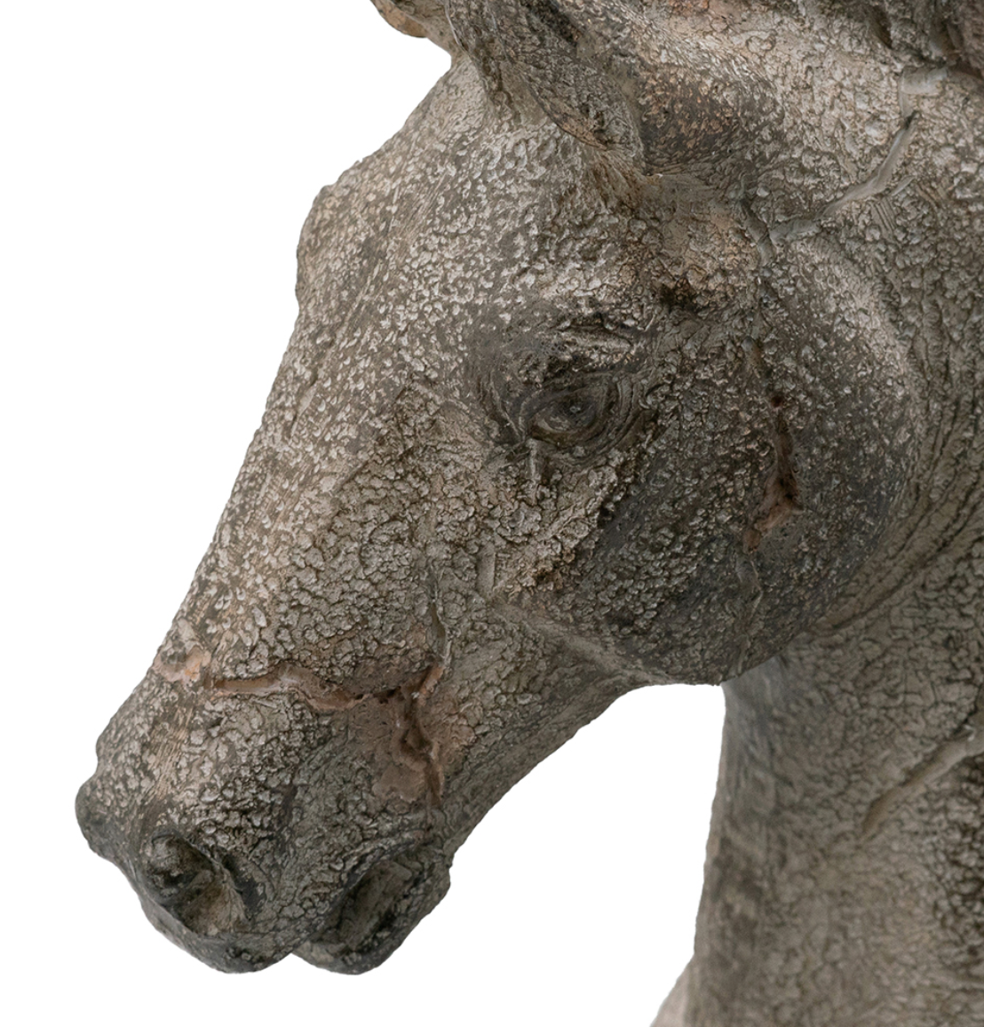 Antique-Style Horse Statue