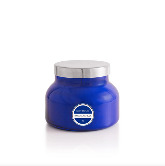 Havana Vanilla Blue Signature Candle 19 oz.