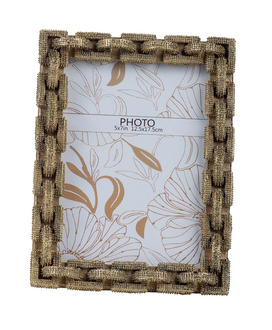 6x8" Gold Picture Frame