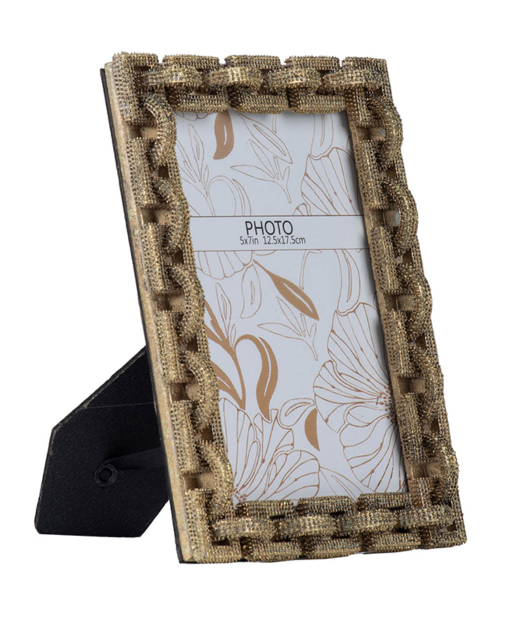 6x8" Gold Picture Frame