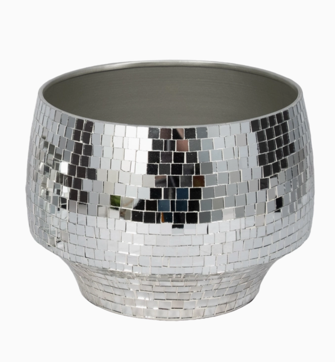 Disco Ball Planter Pot (2 Sizes)