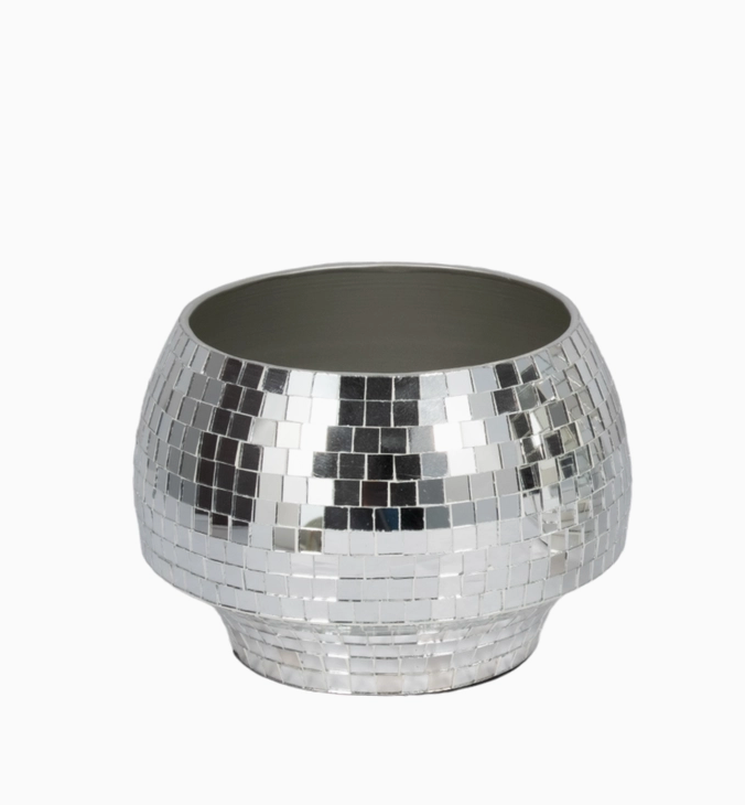 Disco Ball Planter Pot (2 Sizes)