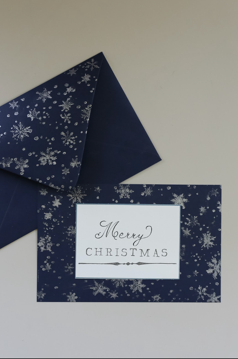 Flurry 12x12 IOD Decor Stamp by Iron Orchid Designs (NEW!)