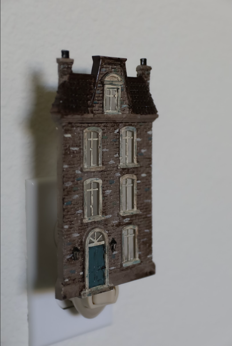 Old Colchester Road 6x10 IOD Mould by Iron Orchid Designs (NEW!)