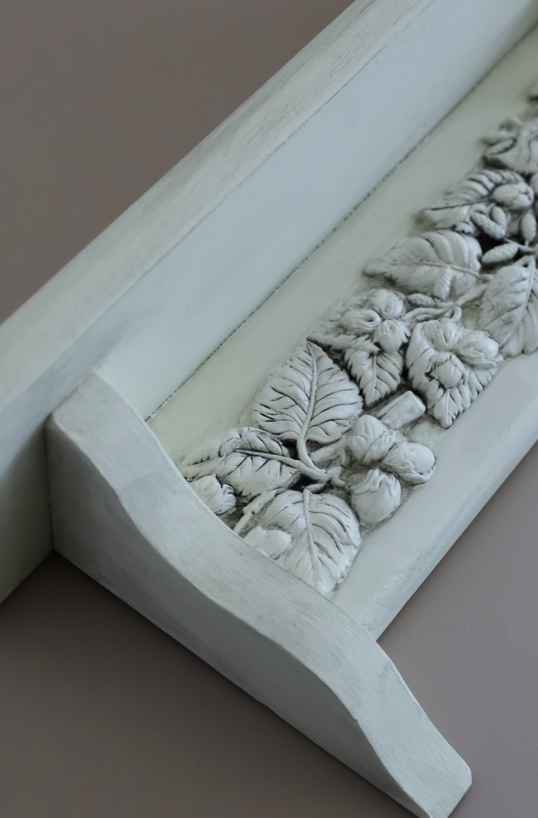Hazel & Bay 6x10 IOD Mould by Iron Orchid Designs (NEW!)