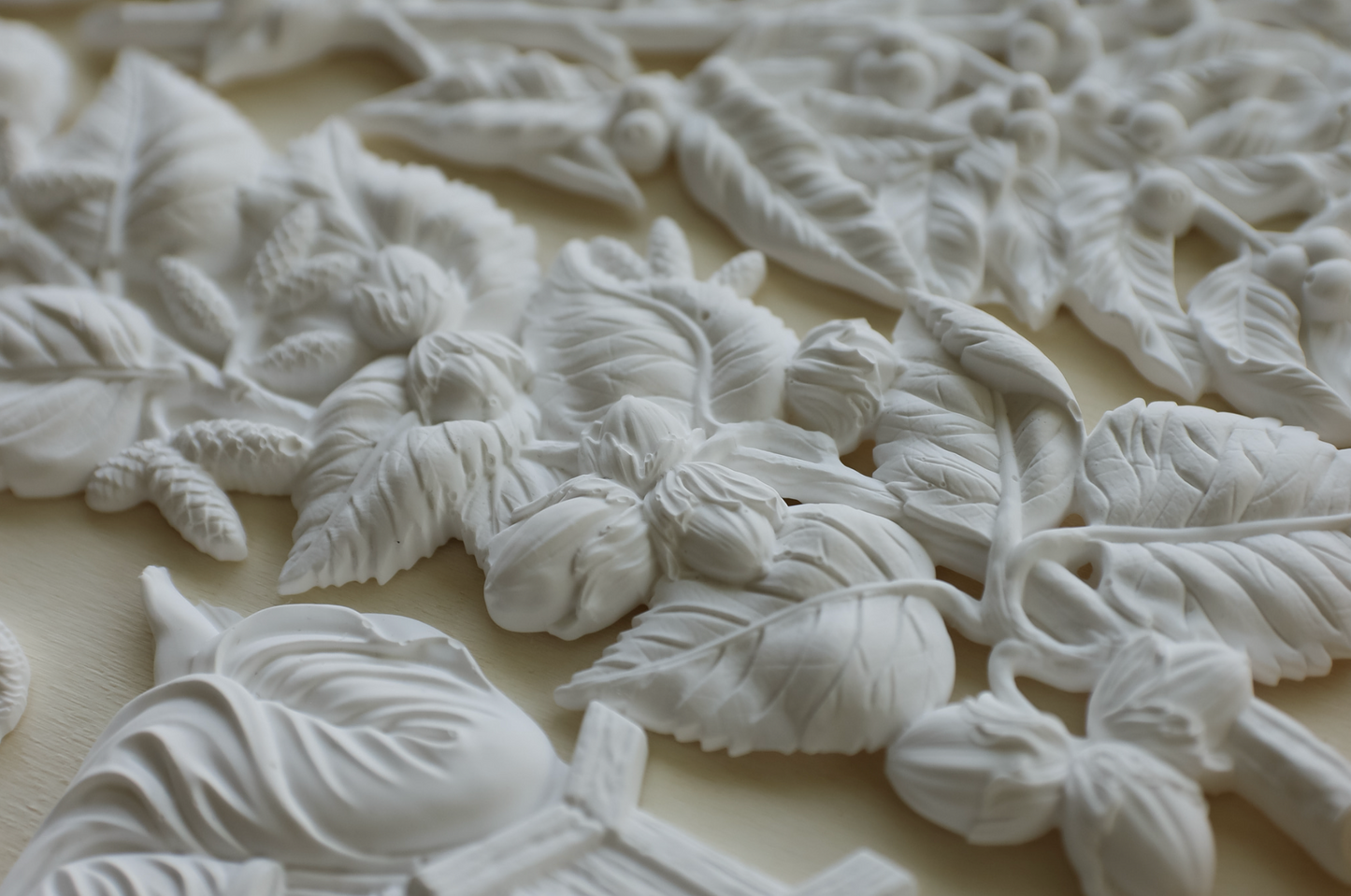 Hazel & Bay 6x10 IOD Mould by Iron Orchid Designs (NEW!)