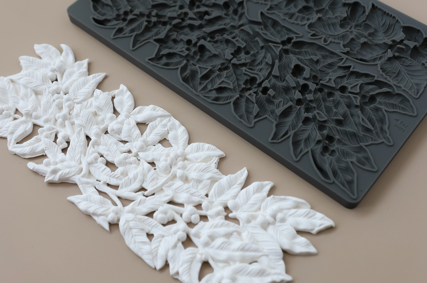 Hazel & Bay 6x10 IOD Mould by Iron Orchid Designs (NEW!)