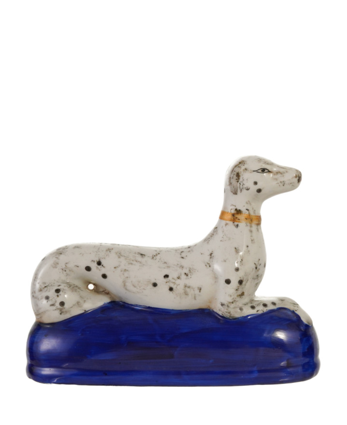 Vintage Stoneware Dog Figurine (2 Styles)