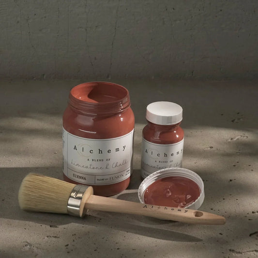Sienna - Alchemy by Fusion Chalk-Style Paint