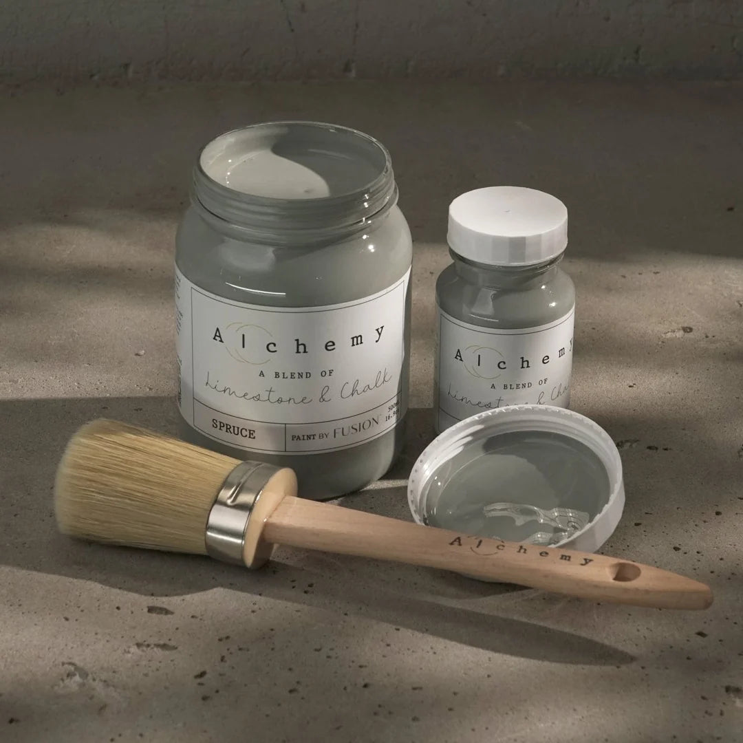 Spruce - Alchemy by Fusion Chalk-Style Paint