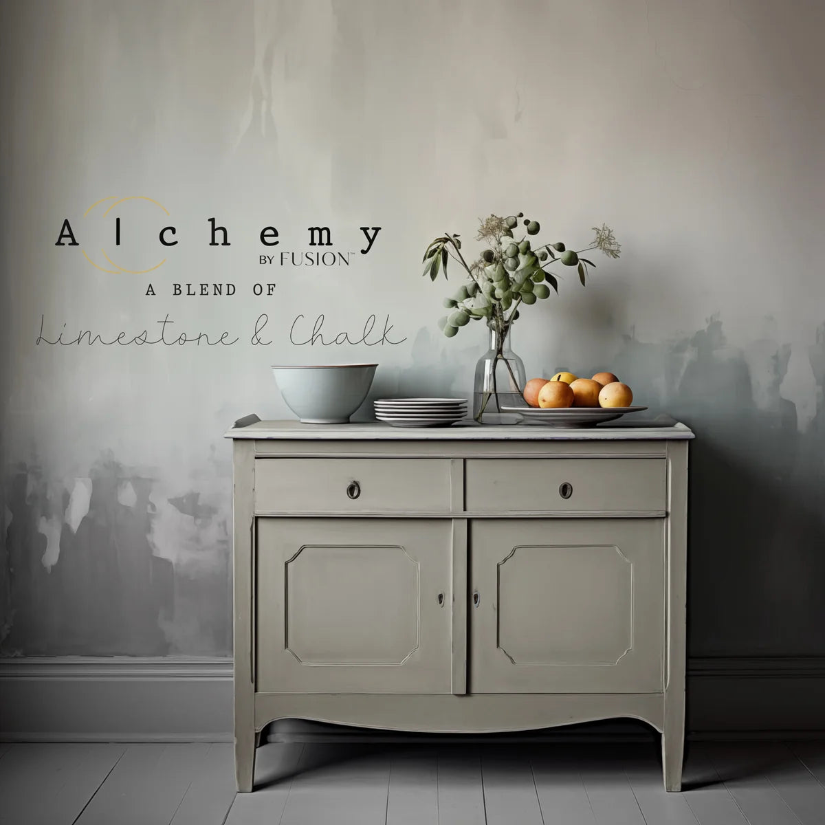Spruce - Alchemy by Fusion Chalk-Style Paint
