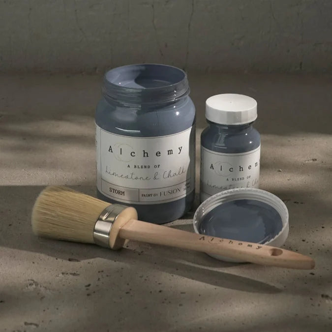 Storm - Alchemy by Fusion Chalk-Style Paint