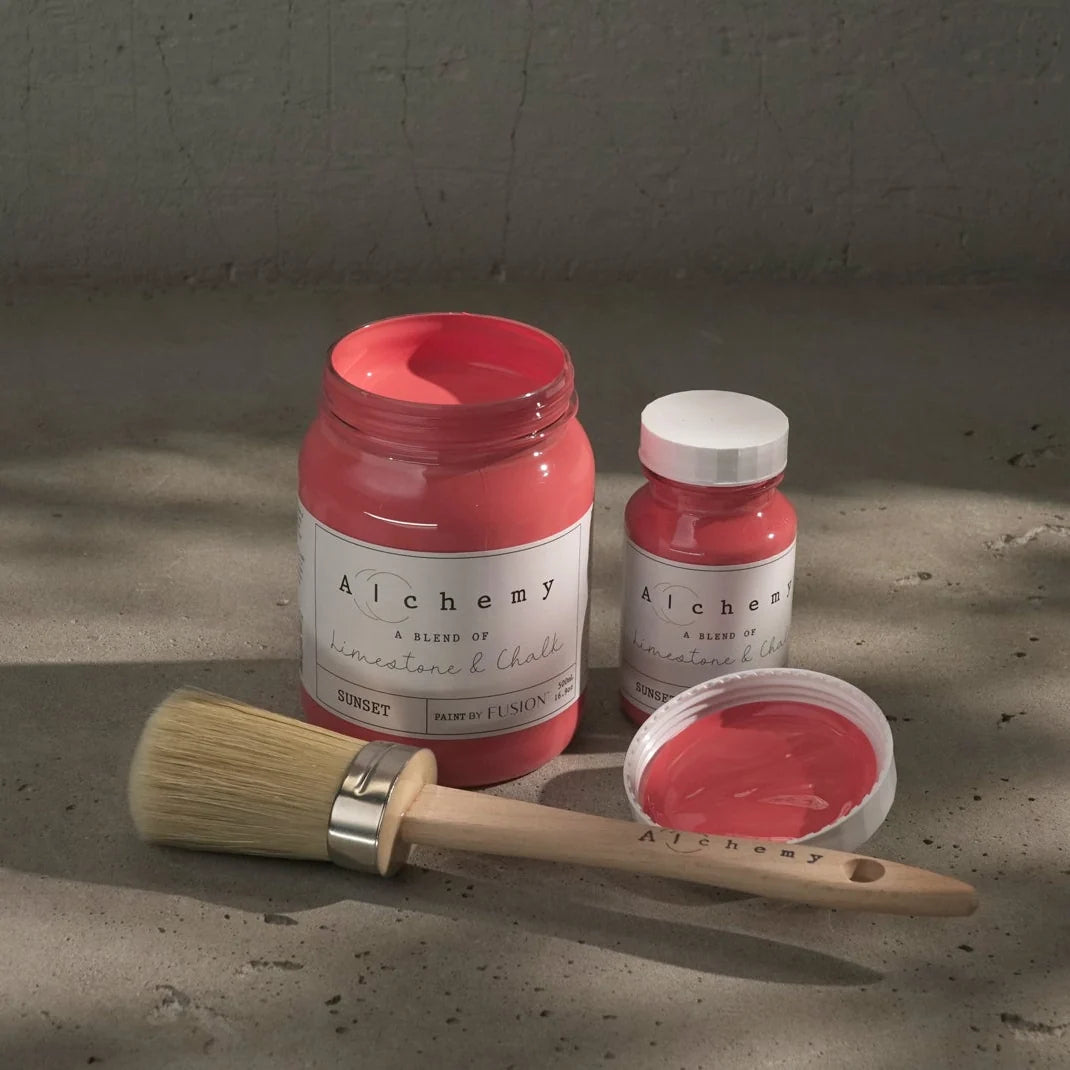 Sunset - Alchemy by Fusion Chalk-Style Paint