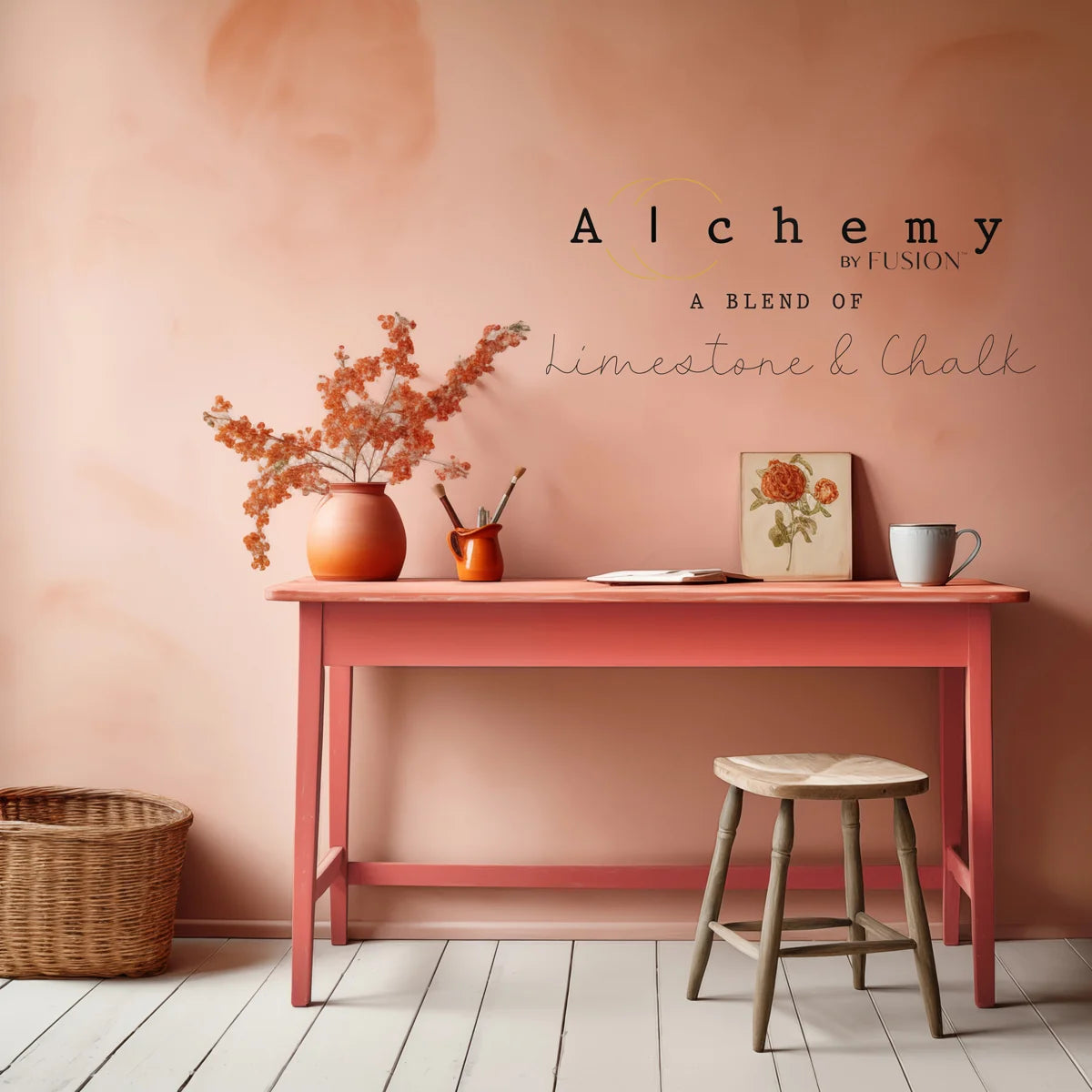 Sunset - Alchemy by Fusion Chalk-Style Paint