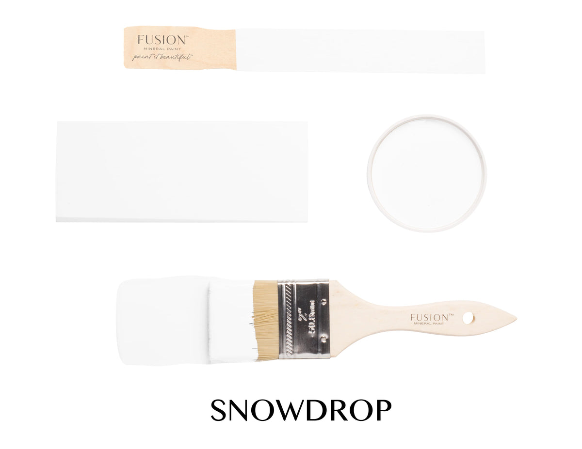 Snowdrop - Fusion Mineral Paint 500mL