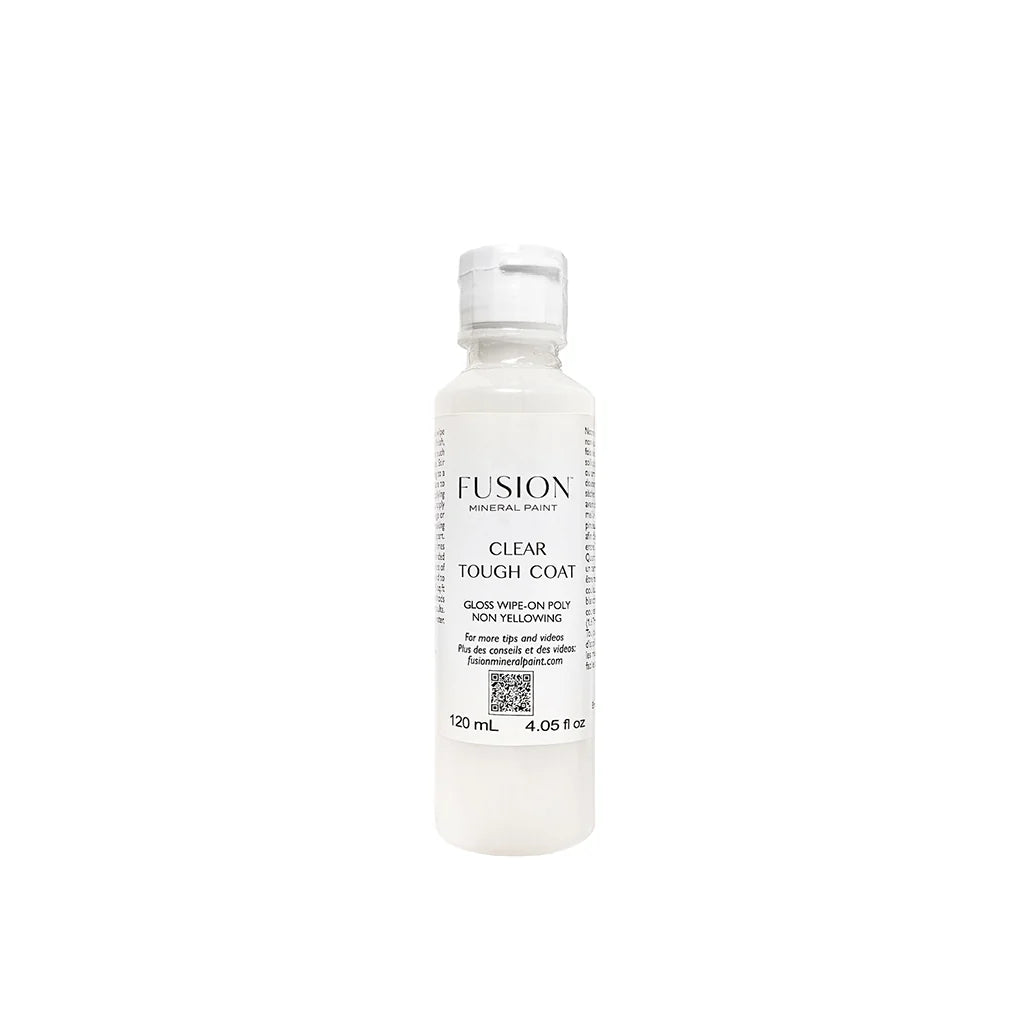 Tough Coat by Fusion Mineral Paint (2 Sheens)