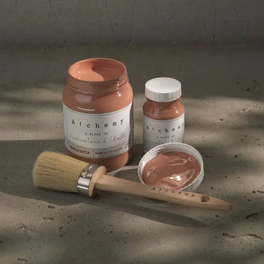 Terracotta - Alchemy by Fusion Chalk-Style Paint