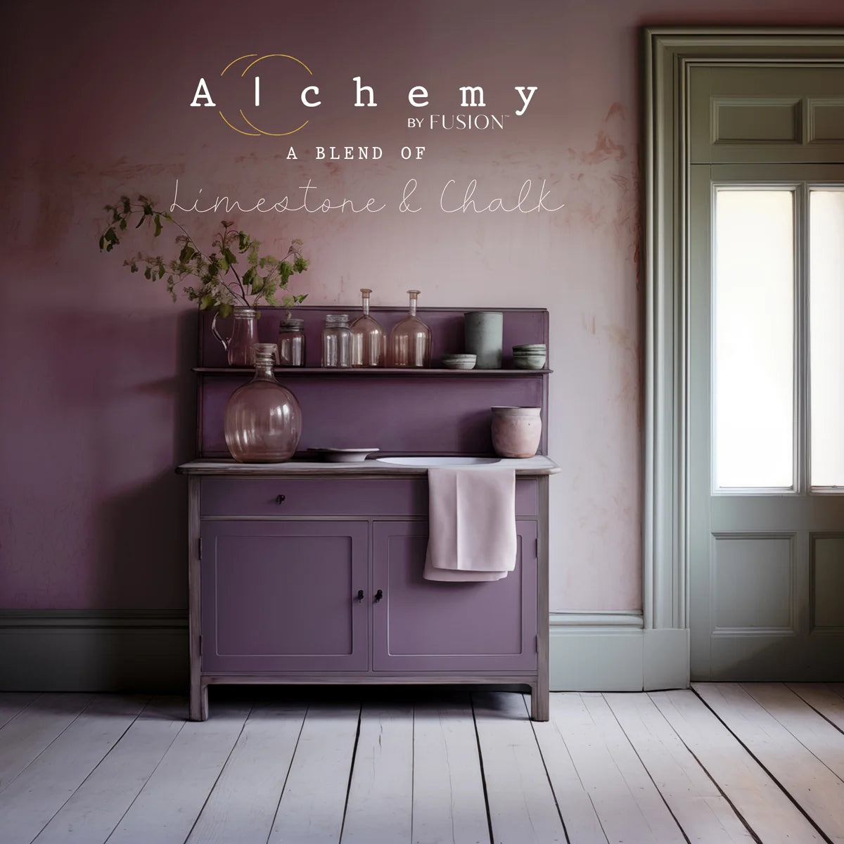 Thistle - Alchemy by Fusion Chalk-Style Paint