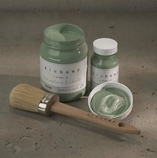 Thyme - Alchemy by Fusion Chalk-Style Paint