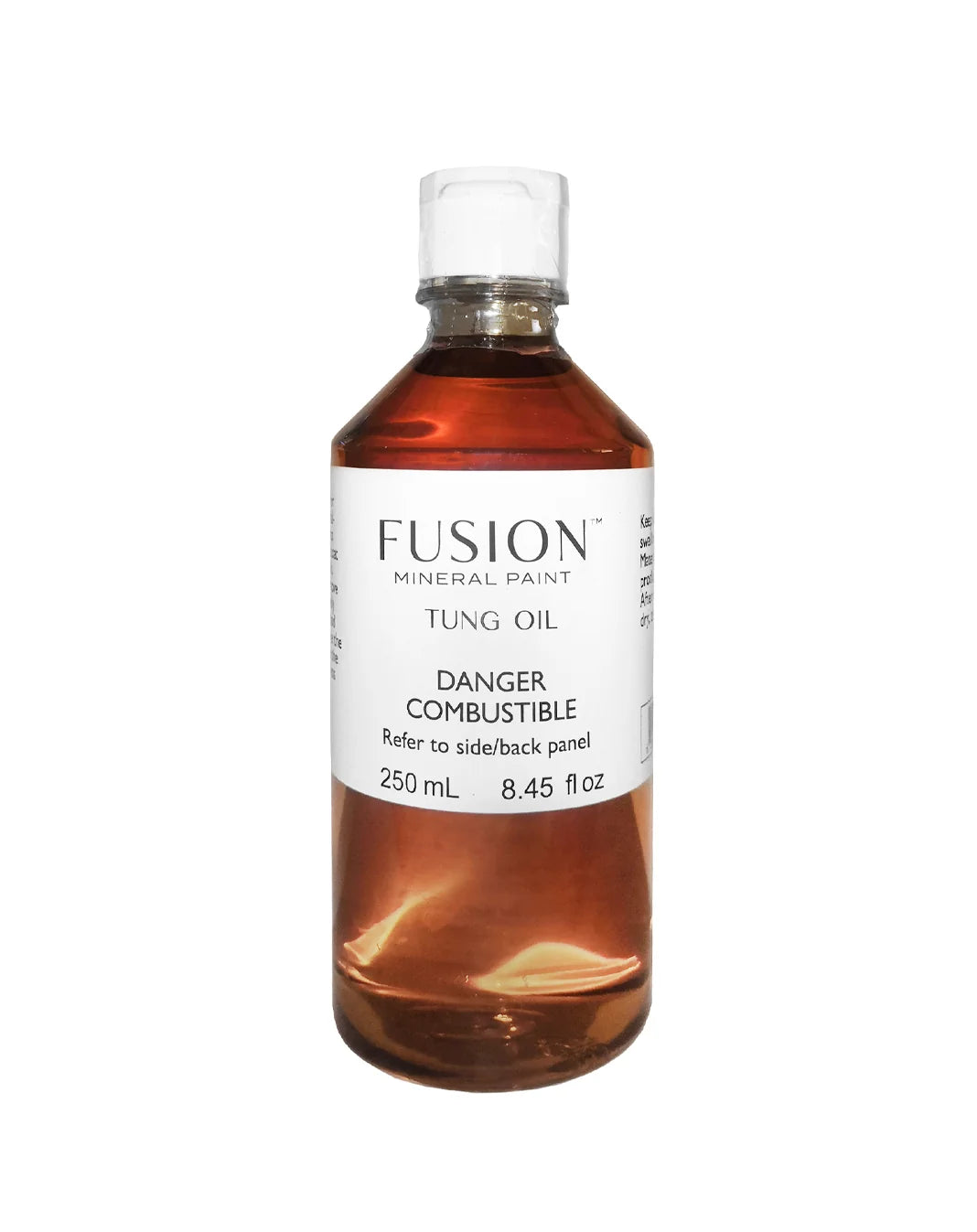 Tung Oil by Fusion Mineral Paint 250mL