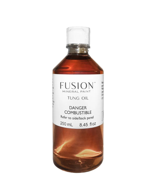 Tung Oil by Fusion Mineral Paint 250mL
