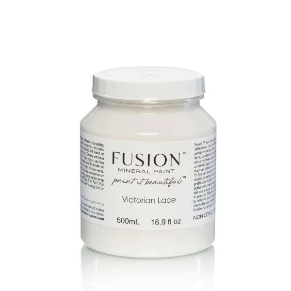 Victorian Lace - Fusion Mineral Paint 500mL