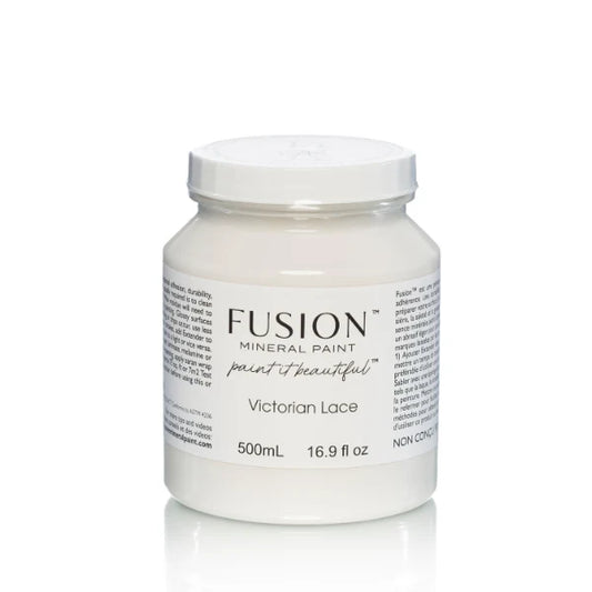 Victorian Lace - Fusion Mineral Paint 500mL