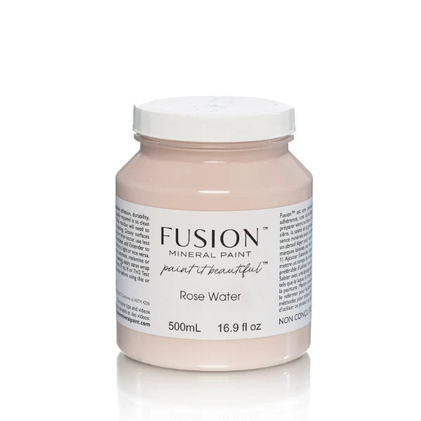 Rose Water - Fusion Mineral Paint 500mL