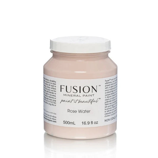 Rose Water - Fusion Mineral Paint 500mL