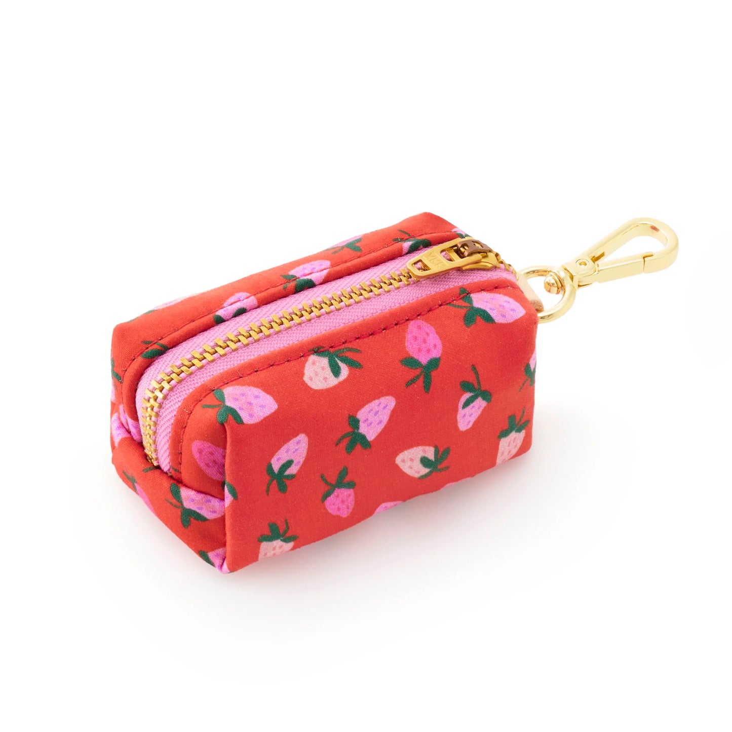 Berry Sweet Waste Bag Holder by The Foggy Dog